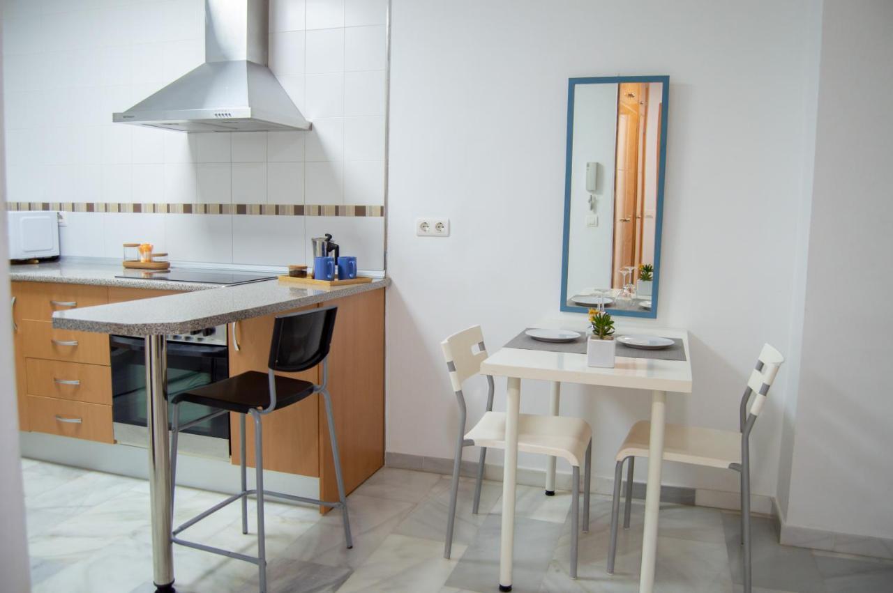 Novam Apartament Malaga Ngoại thất bức ảnh