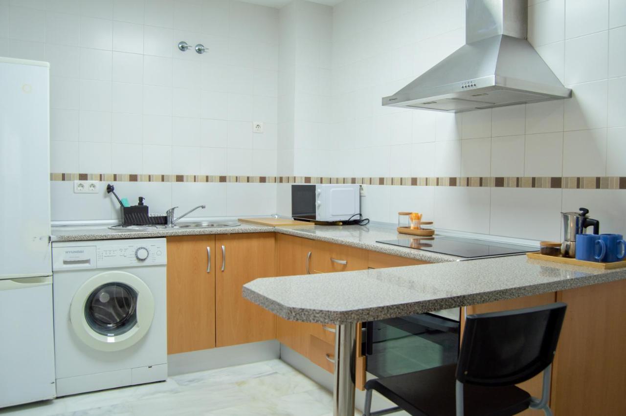 Novam Apartament Malaga Ngoại thất bức ảnh
