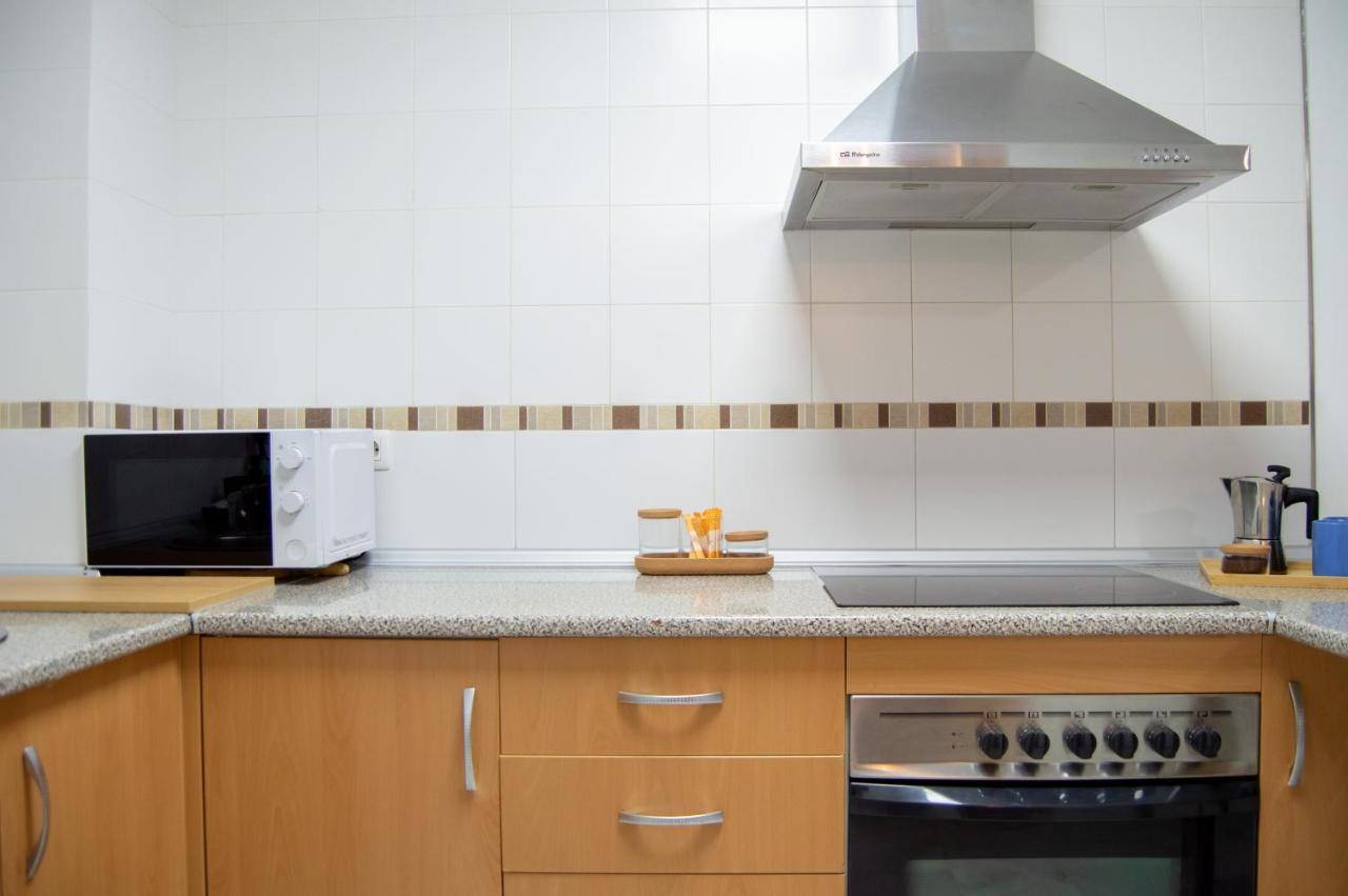 Novam Apartament Malaga Ngoại thất bức ảnh