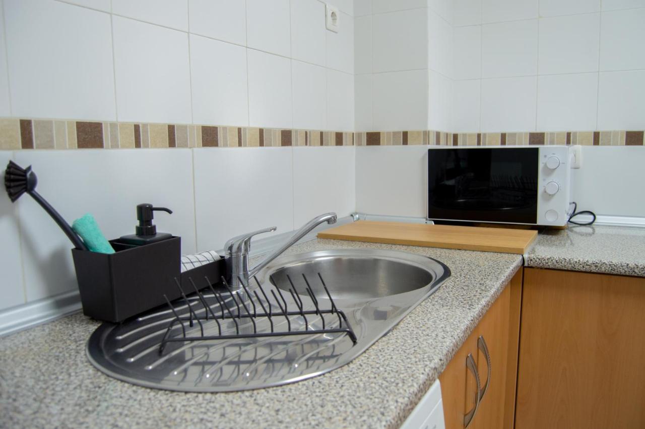 Novam Apartament Malaga Ngoại thất bức ảnh