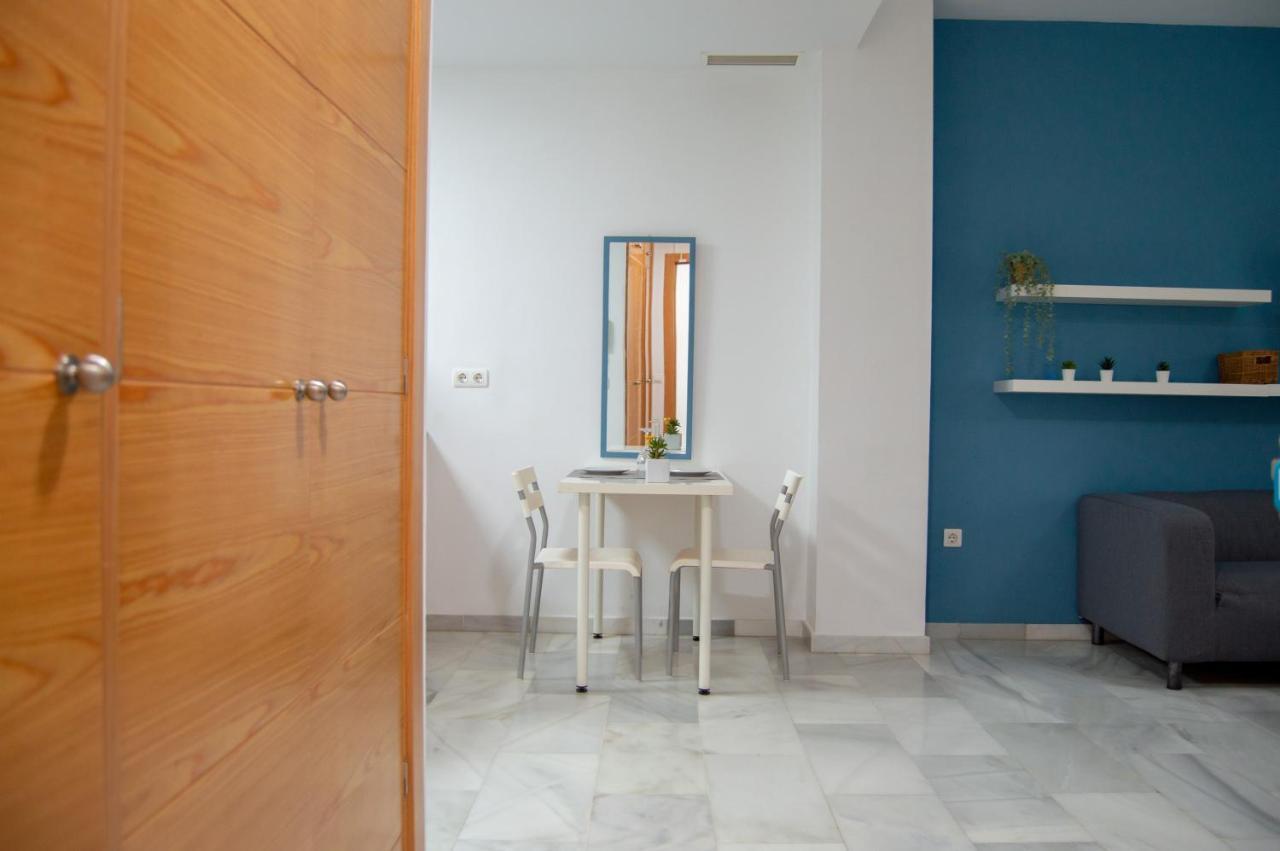 Novam Apartament Malaga Ngoại thất bức ảnh