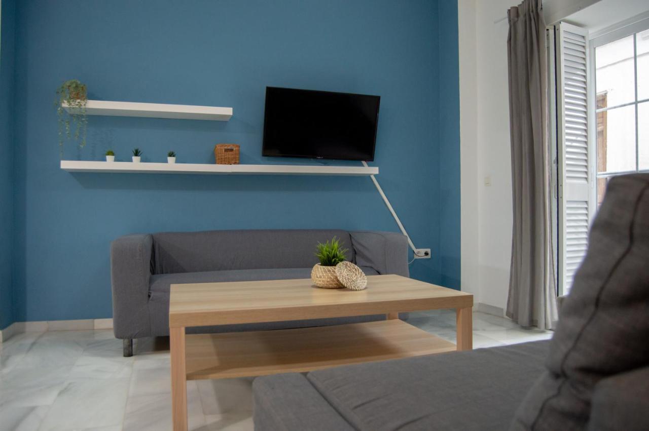 Novam Apartament Malaga Ngoại thất bức ảnh