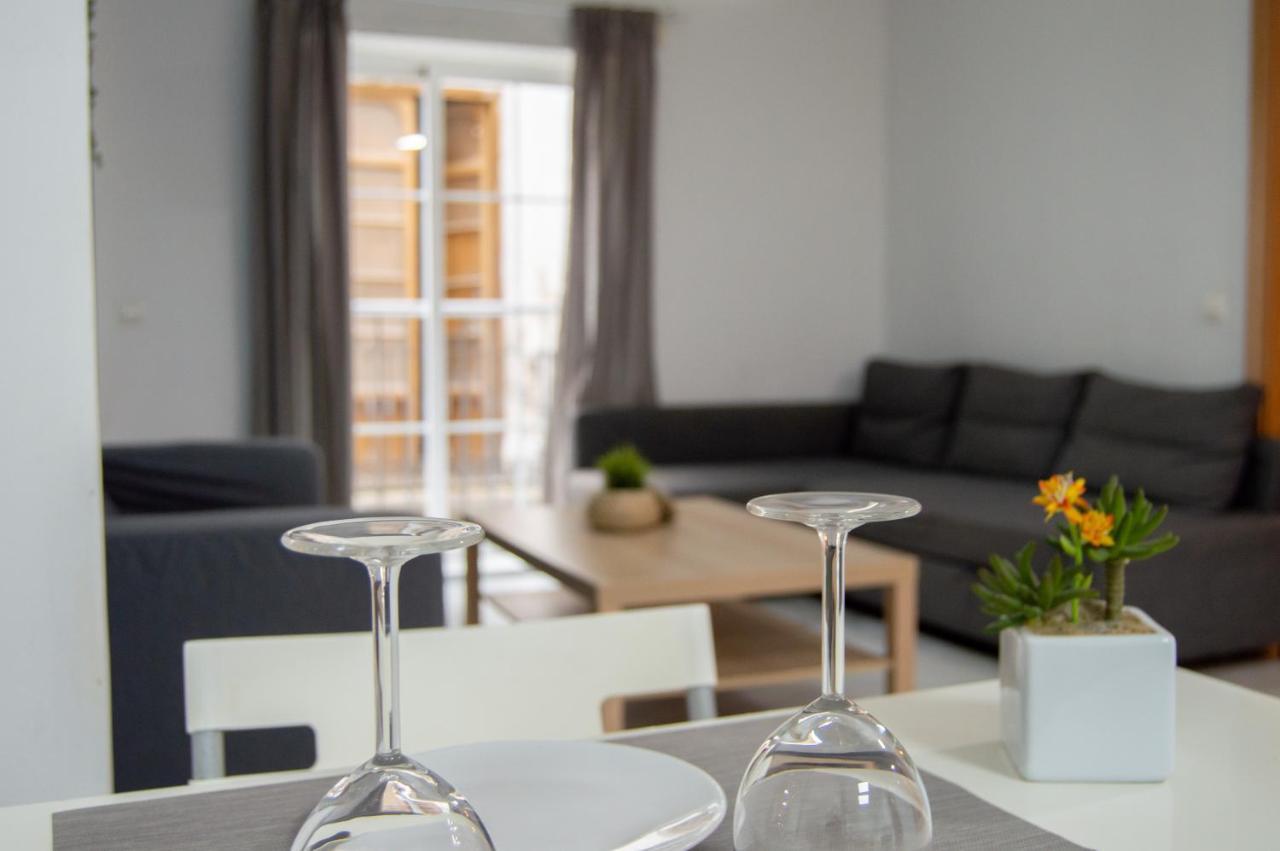 Novam Apartament Malaga Ngoại thất bức ảnh