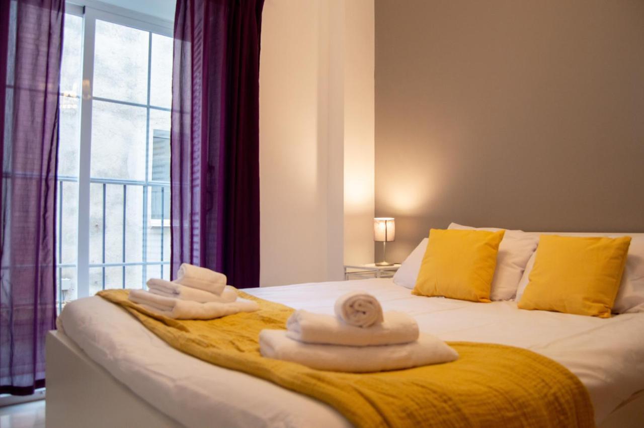 Novam Apartament Malaga Ngoại thất bức ảnh