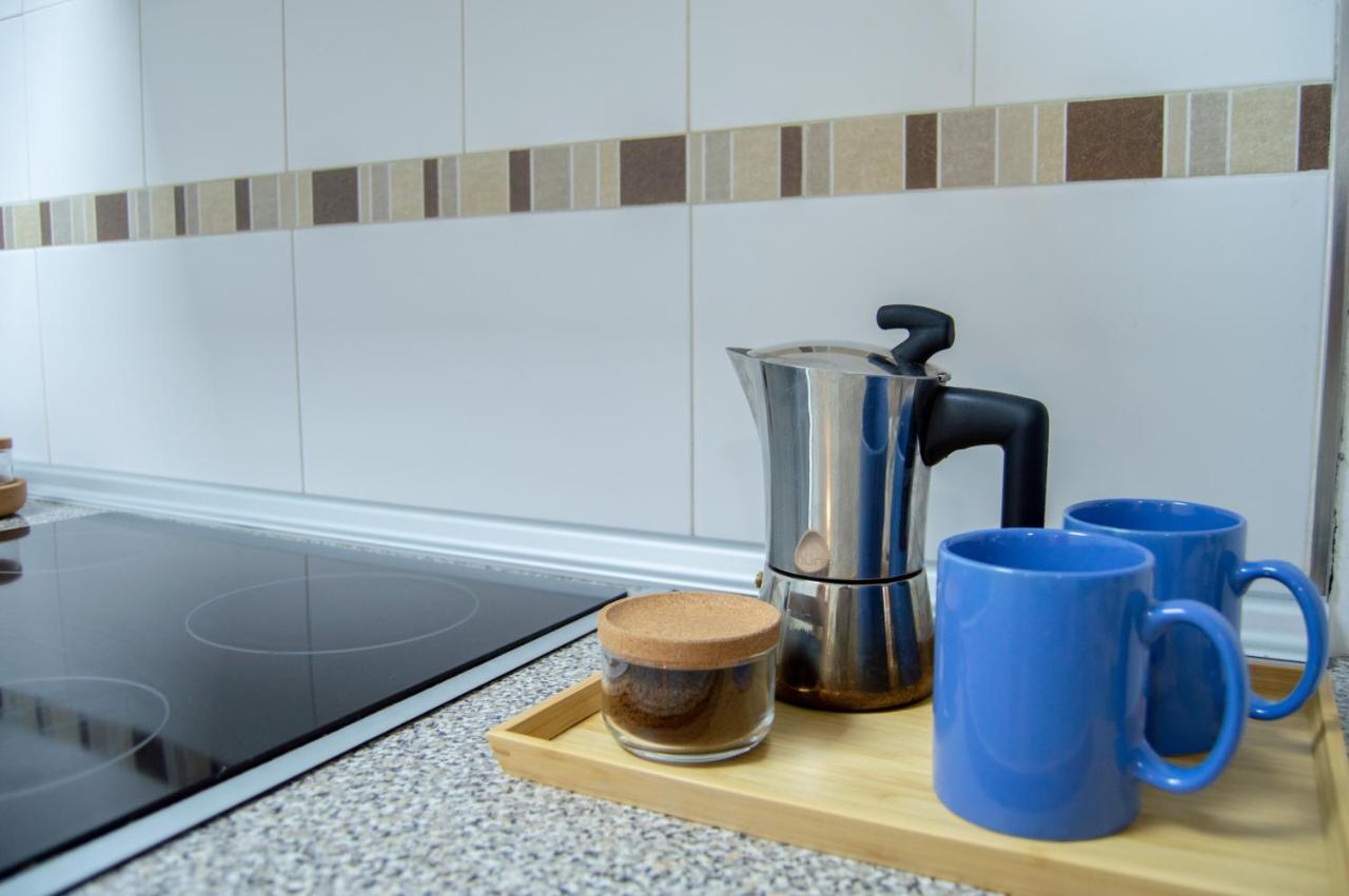 Novam Apartament Malaga Ngoại thất bức ảnh