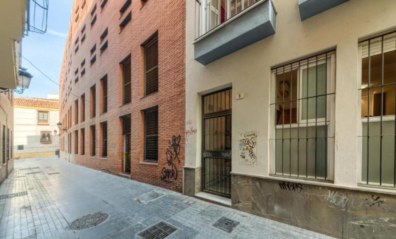 Novam Apartament Malaga Ngoại thất bức ảnh